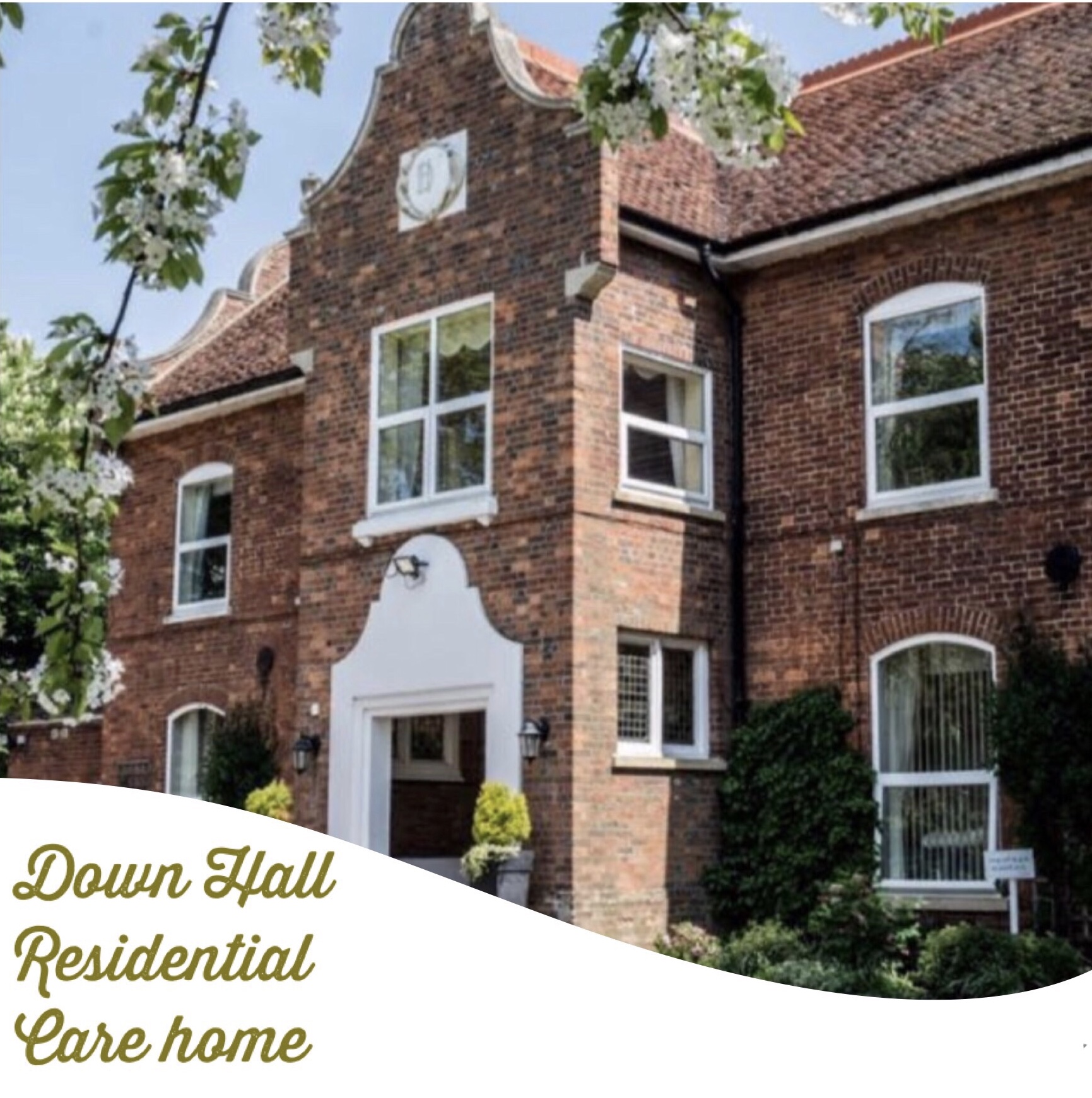 Down Hall Residential Home